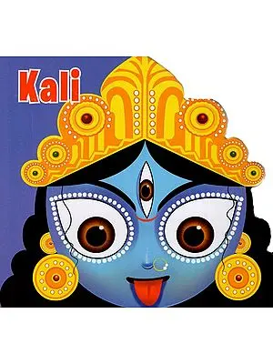 Kali- Board Book For Children