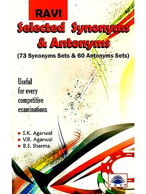 Selected Synonyms & Antonyms