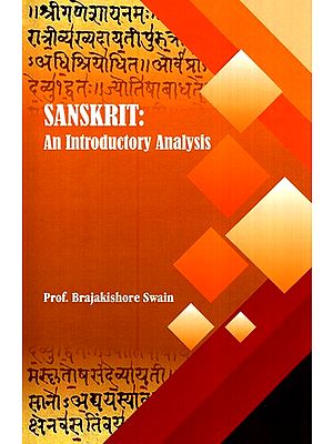 Sanskrit: An Introductory Analysis
