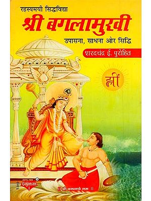 श्री बगलामुखी - Shri Baglamukhi- Worship, Sadhana and Siddhi