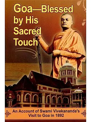 Goa - Blessed By His Sacred Touch