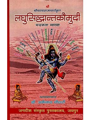 लघुसिद्धान्तकौमुदि - Laghu Siddhanta Kaumudi