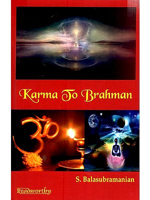 Karma to Brahman