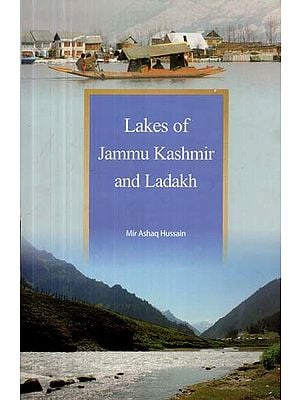 Lakes of Jammu Kashmir and Ladakh