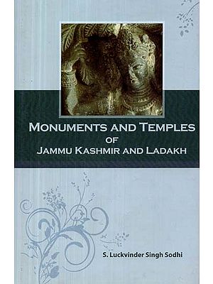 Monuments and Temples of Jammu Kashmir and Ladakh