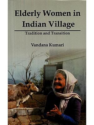Elderly Women in Indian Village