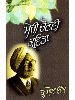 ਮੇਰੀ ਪਸੰਦ ਬਣੋ- Be my choice (Poems in Punjabi)