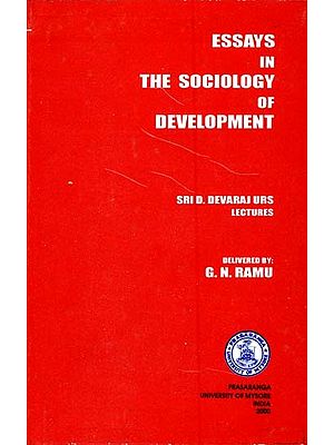 Essays in The Sociology of Development