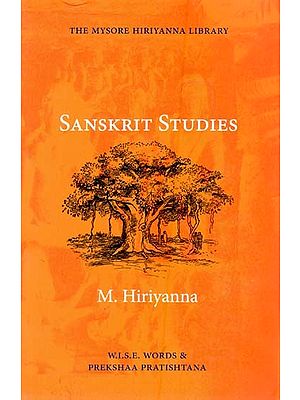 Sanskrit Studies