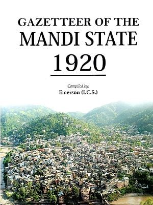 Gazetteer of the Mandi State 1920