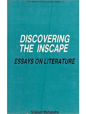 Discovering The Inscape- Essays on Literature (An Old and Rare Book)