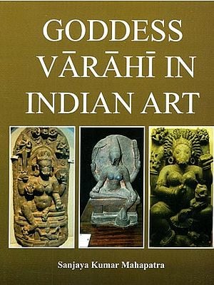 Goddess Varahi in Indian Art
