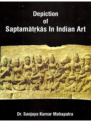 Depiction of Saptamatrkas in Indian Art