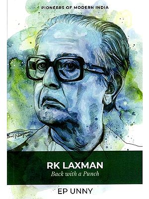 RK Laxman Back with a Punch