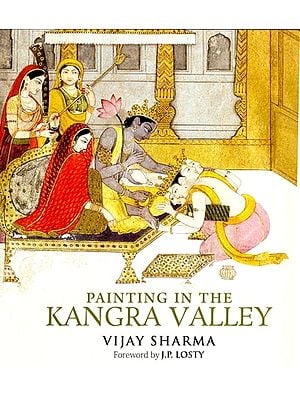 Paintings in the Kangra Valley