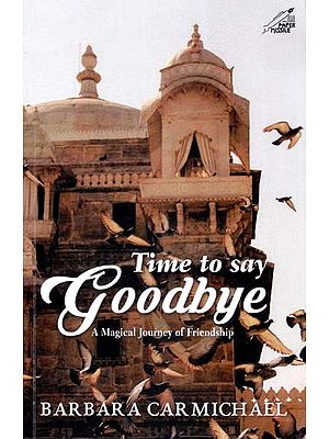 Time to Say Goodbye- A Magical Journey of Friendship
