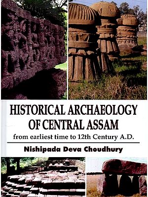 History Archaelogy of Central Assam (From Earliest Time to 12th Century A.D.)