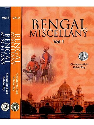 Bengali Miscellany (Set of 3 Volumes)
