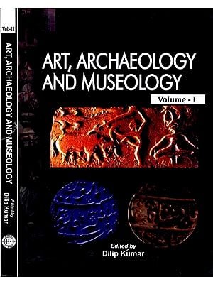 Art, Achaeology and Museology (Set of 2 Volumes)
