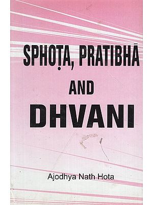 Sphota, Pratibha and Dhvani