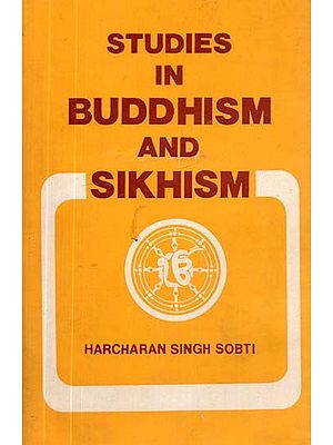 Studies in Buddhism and Sikhism