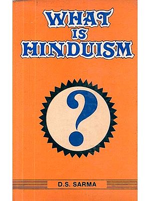 What is Hinduism ? (An Old and Rare Book)