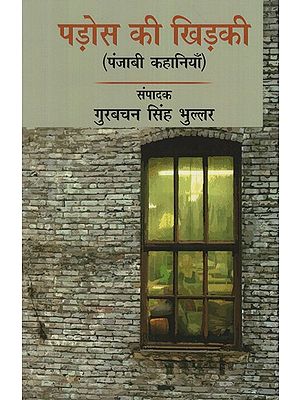 पड़ोस की खिड़की (पंजाबी कहानियाँ)- Neighborhood Window (Punjabi Stories)