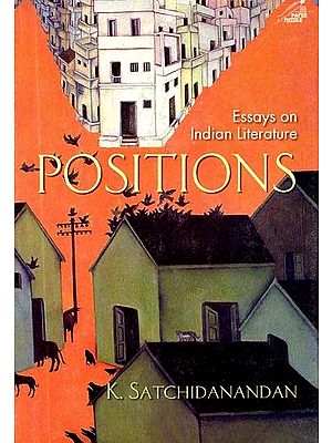Positions- Essays on Indian Literature