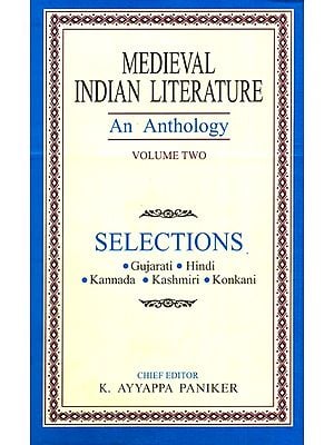 Medieval Indian Literature- An Anthology (Volume- 2)