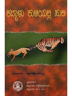 ಕಬ್ಬಾಳು ಕುಳಿಯಲ್ಲಿ ಹುಲಿ-Kabbalu Kuliyalli Huli: A Collection of Folktales of Kanakapura Taluk (Kannada)