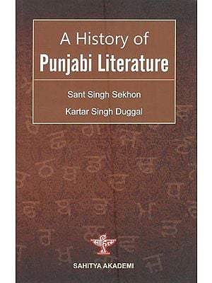 A History of Punjabi Literature