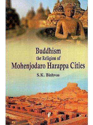 Buddhism the Religion of Mohenjodaro Harappa Cities