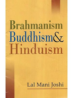 Brahmanism Buddhism & Hinduism