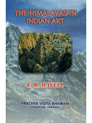The Himalayas in Indian art