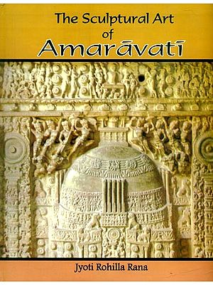 The Sculptural Art of Amaravati