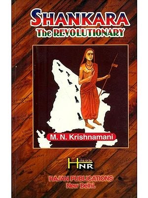 Shankara- The Revolutionary