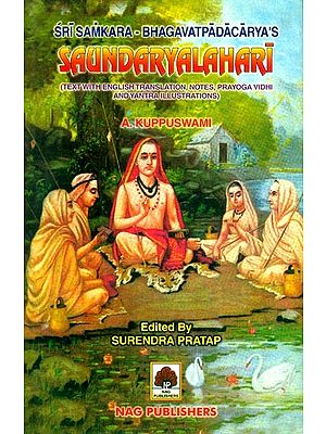 Sri Samkara-Bhagavat Padacharya's Saundarya Lahari