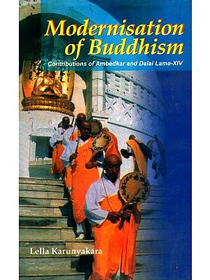 Modernisation of Buddhism- Contributions of Ambedkar and Dalai Lama-XIV
