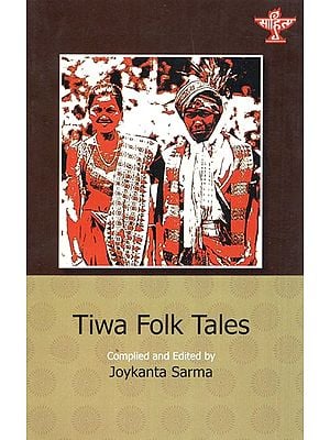 Tiwa Folk Tales