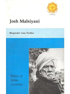 Josh Malsiyani- Makers of Indian Literature
