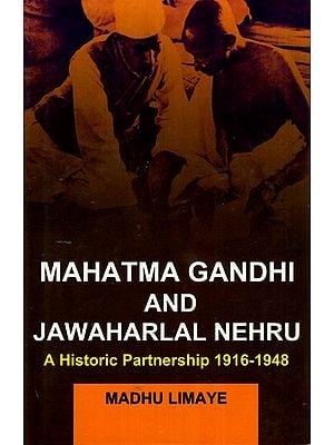 Mahatma Gandhi and Jawaharlal Nehru A Historical Partnership 1916-1948 (Volume- IV)