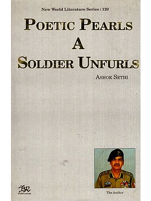 Poetic Pearls- A Soldier Unfurls