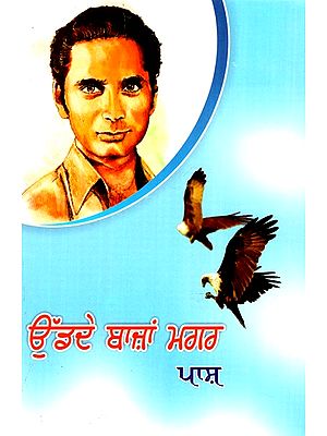 ਉਦੇ ਦੇ ਬਜ਼ਾਨ ਮਗਰ (ਕਵਿਤਾਵਾਂ)- Ude De Bazan Magar in Punjabi (Poems)