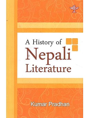 A History of Nepali Literature