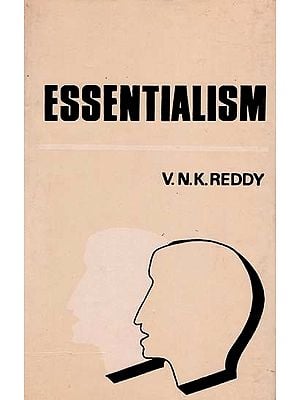 Essentialism (An Old and Rare Book)