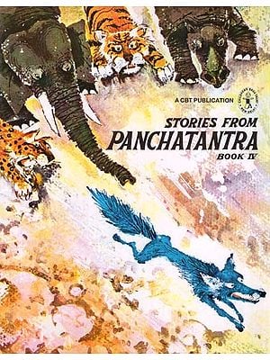 Stories From Panchatantra Book IV