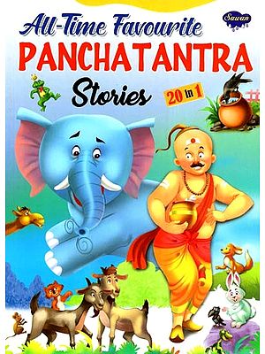 All-Time Favourite Panchatantra Stories