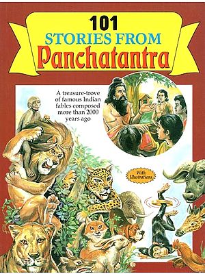 101 Stories from Panchatantra (With Illustrations)