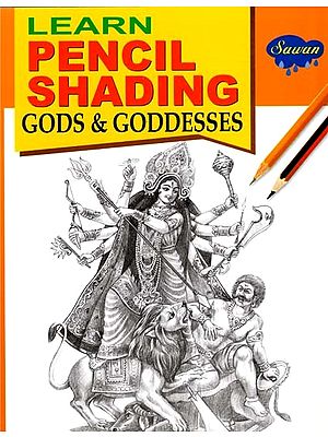 Learn Pencil Shading Gods & Goddesses