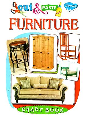 Cut & Paste: Furniture (Chart Book)